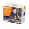 Almofada de viagem contornada Qmed Traveling