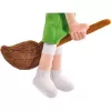 Figura de peluche Schmidt Spiele Bibi Blocksberg peluche modelo 42278, personagem de peluche macia para crianças