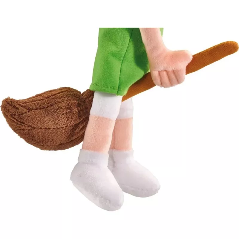 Figura de peluche Schmidt Spiele Bibi Blocksberg peluche modelo 42278, personagem de peluche macia para crianças