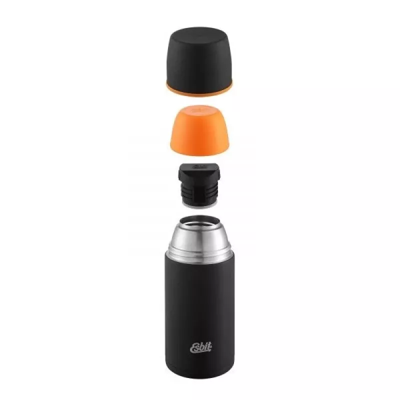 ESBIT VF750ML Garrafa térmica 0,75 L Preto