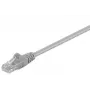 Wentronic Goobay cabo de rede CAT 5e, U/UTP, cinzento, 15 m - mistura de cobre CCA (68352)