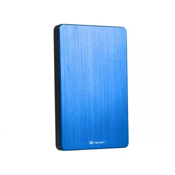 Caixa para HDD Tracer TRAOBD46398 azul 2,5 polegadas
