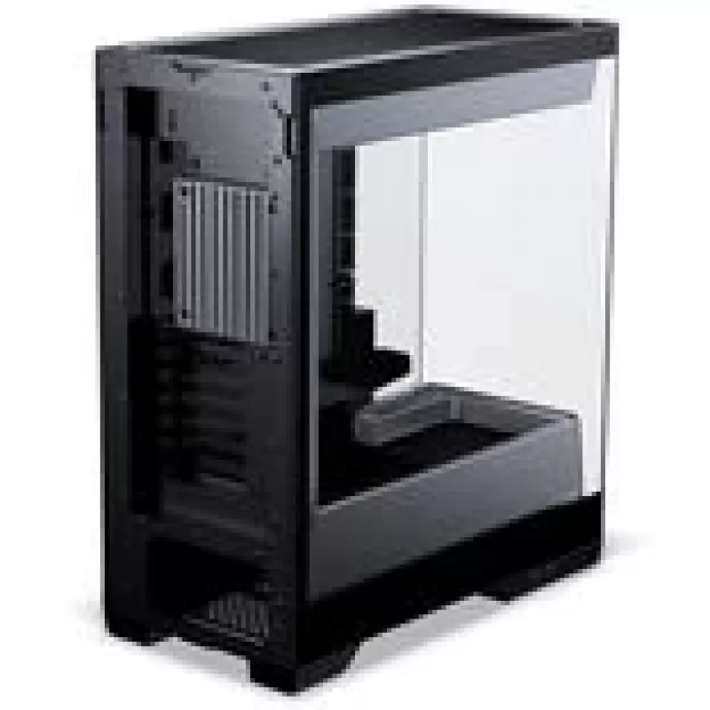 Caixa de computador Phanteks Evolv S2 Midi-Tower E-ATX preta