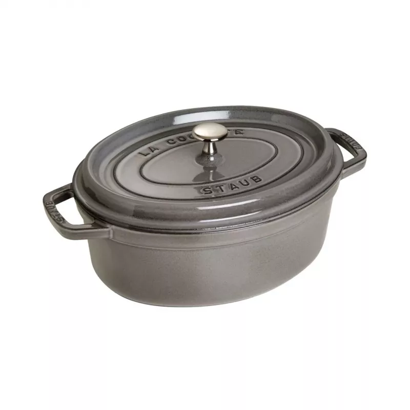 Caçarola Staub La Cocotte 5,5 L oval