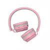 Auscultadores Tellur Buddy Bluetooth over-ear rosa