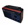 Rádio Jowita USB preto
