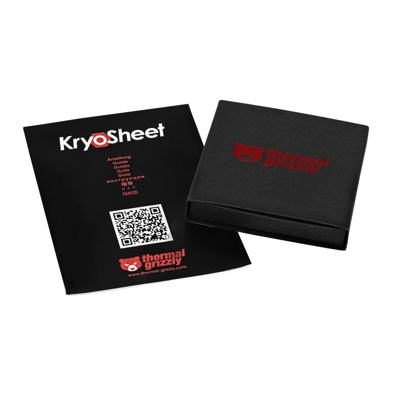 Pad térmico Thermal Grizzly KryoSheet TG-KS-25-25