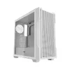 Caixa de PC Darkflash DS900 Mesh sem ventoinhas (branco)