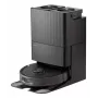 Aspirador robô Roborock Qrevo C Pro preto — sem saco 0,33 L, Li-Ion 5200 mAh, redondo 350×96,5 mm