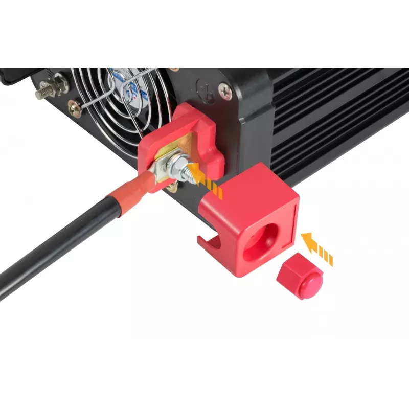 Transformador de tensão Technaxx TE16 1200W