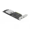 Placa PCI Express x8 DeLOCK 89009