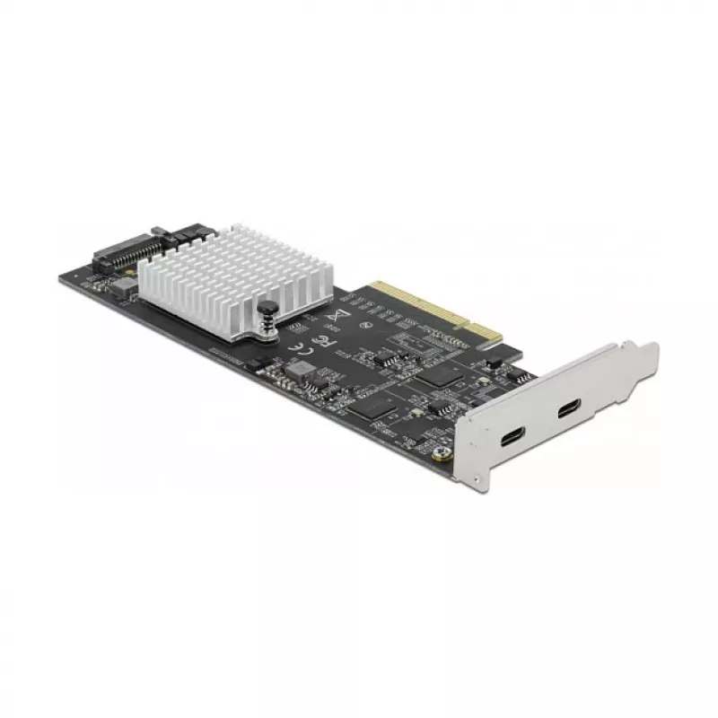 Placa PCI Express x8 DeLOCK 89009
