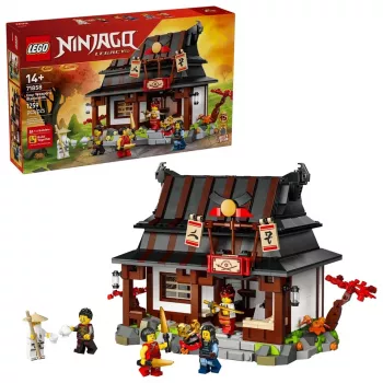 LEGO NINJAGO 71858 Forja das Quatro Armas – 15.º Aniversário