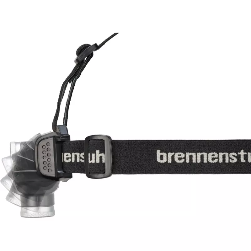 Lanterna frontal LED recarregável com sensor Brennenstuhl LuxPremium
