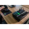 Green Cell AiO 800VA LCD UPS fonte de alimentação ininterrupta Line-Interactive 0,8 kVA 480 W 6 tomadas