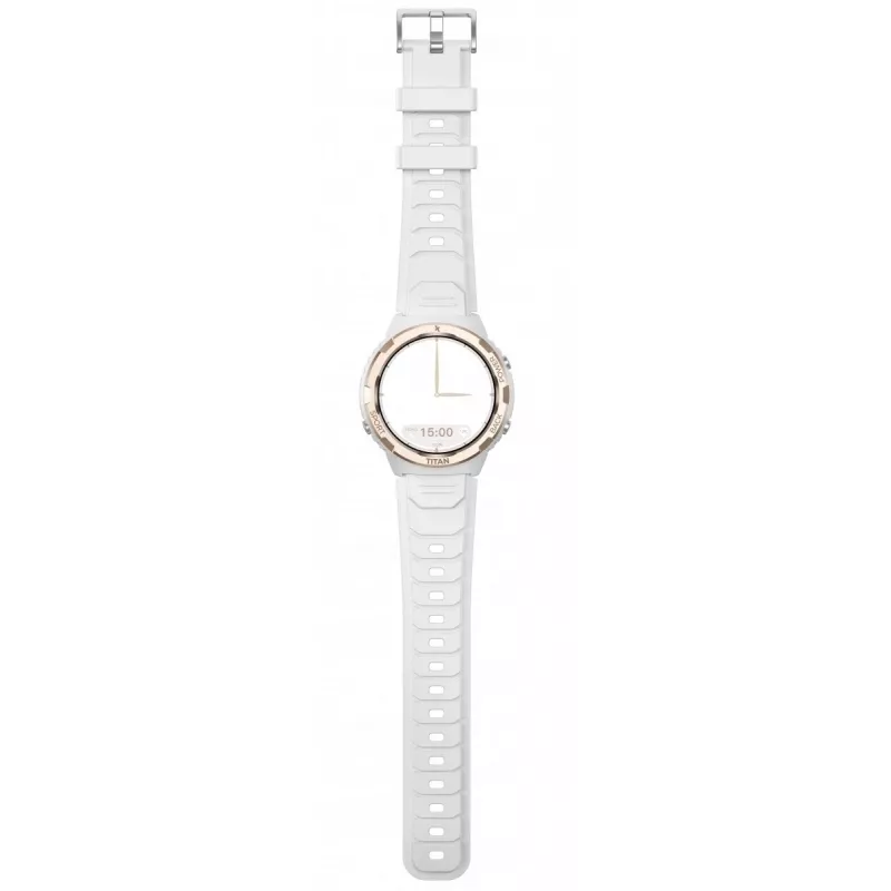 Smartwatch MAXCOM FW100 Titan Valkiria branco