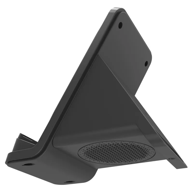 Carregador de smartphone de interior UleFone WCS01 – 50 W USB Type-C, carregamento rápido sem fios, preto