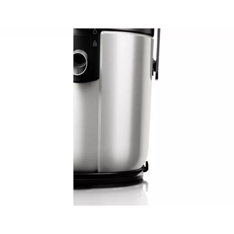 Bosch MES4010 centrifugadora 1200 W preto, prateado