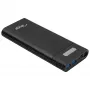 Akyga AK-BC-04 Caixa para power bank 20000 mAh, 8x 18650, 18W PD QC4+, USB-C, 2x USB-A, Lightning