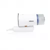 Vaporizador de mão Tristar ST-8960 – 1200 W, depósito de 0,11 L, 20 g/min de vapor, punho dobrável, branco