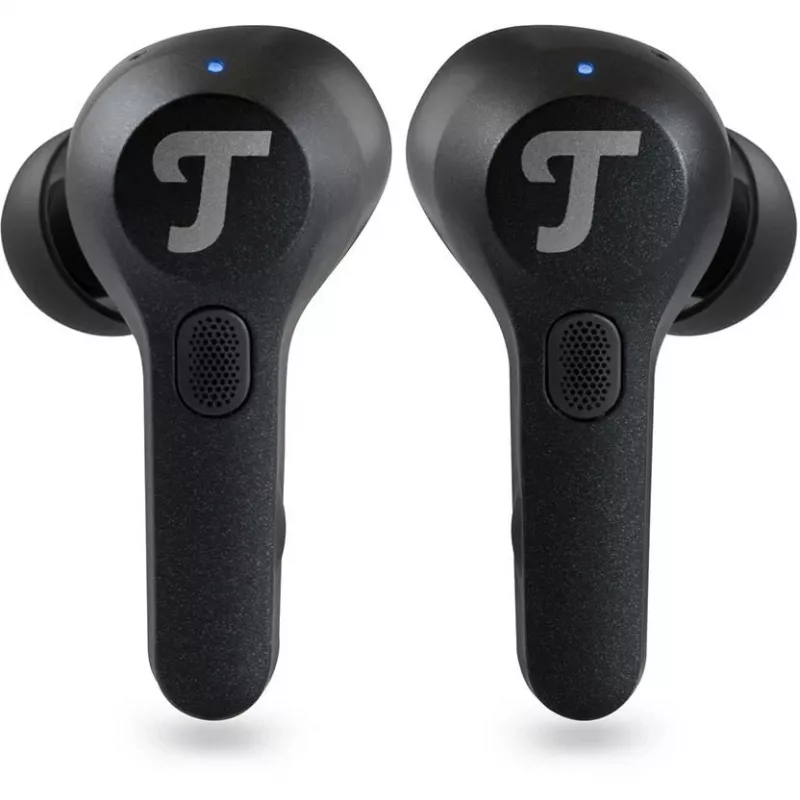 Headset Teufel AIRY TWS Pro sem fios In-Ear chamadas/música Bluetooth preto
