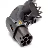 Acessório para estações de carregamento de veículos elétricos Juice Technology EA-JCT2 preto