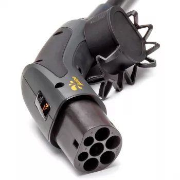 Acessório para estações de carregamento de veículos elétricos Juice Technology EA-JCT2 preto