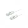 VALUE - cabo de patch - RJ-45 (M) para RJ-45 (M) - 1,5 m - UTP - CAT 6a - moldado - branco, RAL 9003 (21.99.1486)