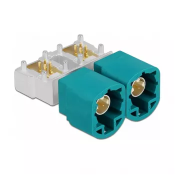Conector coaxial DeLOCK 90356