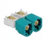 Conector coaxial DeLOCK 90356