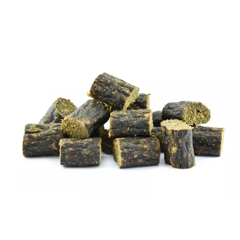 MACED Super Premium Naturel Coelho macio com rosmaninho - guloseimas para cães - 100 g
