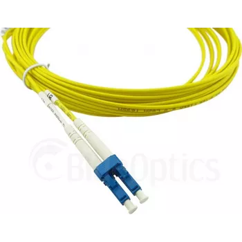 Cabo de fibra ótica InfiniBand BlueOptics LRCABLE7M-BO 7,5 m LC