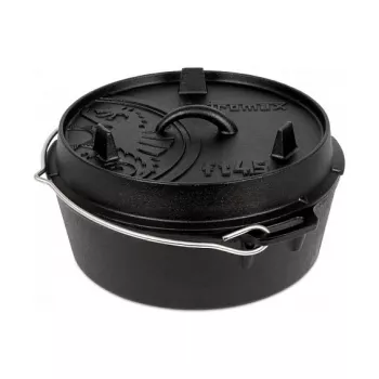 Petromax ft4.5-t utensílio de cozinha 3,5 l preto