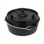 Petromax ft4.5-t utensílio de cozinha 3,5 l preto