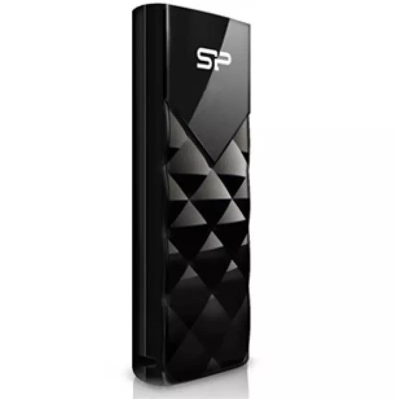 Pen USB Silicon Power Ultima U03 32 GB USB Type-A 2.0 preto