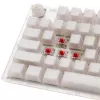 Teclado Ducky One 3 TKL Gaming USB QWERTY inglês branco