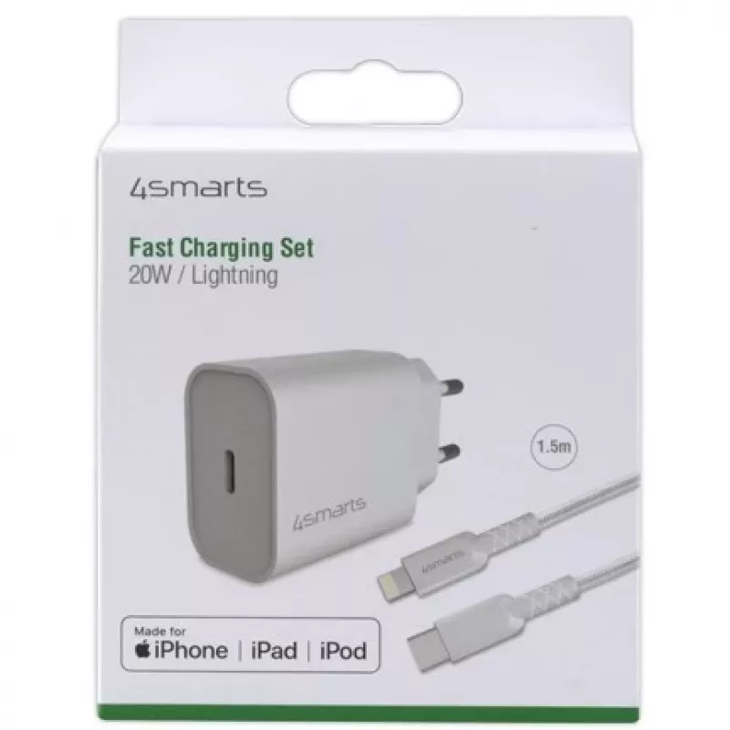 Carregador 4smarts 4S465591