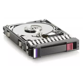 HPE Enterprise - Disco rígido - 600 GB - interno - 2,5 polegadas SFF - SAS 12 Gbit/s - 15.000 rpm - para Modular Smart Array 1040, 2040, 2042
