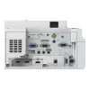 Projetor de distância ultra-curta Epson EB-760W 4100 ANSI-Lúmen 3LCD 1080p (1920x1080) branco