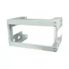ALLNET 137507 - 9U - caixa de parede - cinzento - aço - 48,3 cm (19 polegadas) - 500 mm