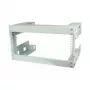 ALLNET 137507 - 9U - caixa de parede - cinzento - aço - 48,3 cm (19 polegadas) - 500 mm
