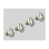 Painel frontal de I/O DeLOCK 63962