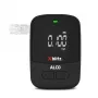 Alcoolímetro eletroquímico portátil Xblitz ALCO – BAK 0–4 %, precisão 0,05 %, LCD, 5 boquilhas, 2 pilhas de 1,5 V