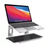 Suporte ergonómico para portátil Crong Alubench