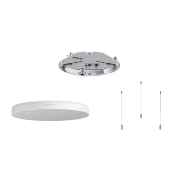 Microfone Sennheiser TeamConnect Ceiling Medium TCC M-S-W