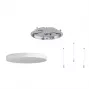 Microfone Sennheiser TeamConnect Ceiling Medium TCC M-S-W