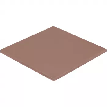 Pad térmico Thermal Grizzly Minus Pad 8 — 100 x 100 x 3,0 mm, rosa