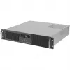 Silverstone RM23-502-MINI Rack preto