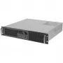 Silverstone RM23-502-MINI Rack preto