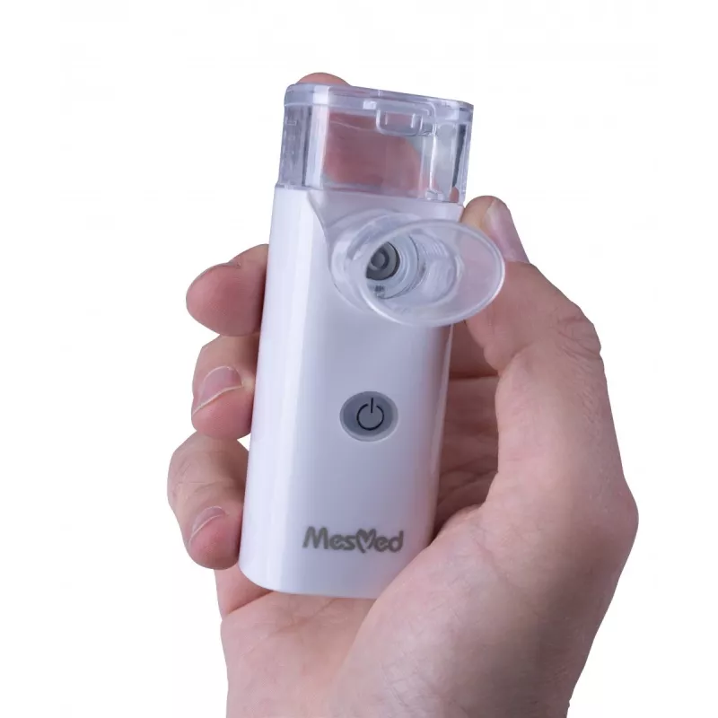 Nebulizador em malha MesMed MM-560 Spiro Mesh